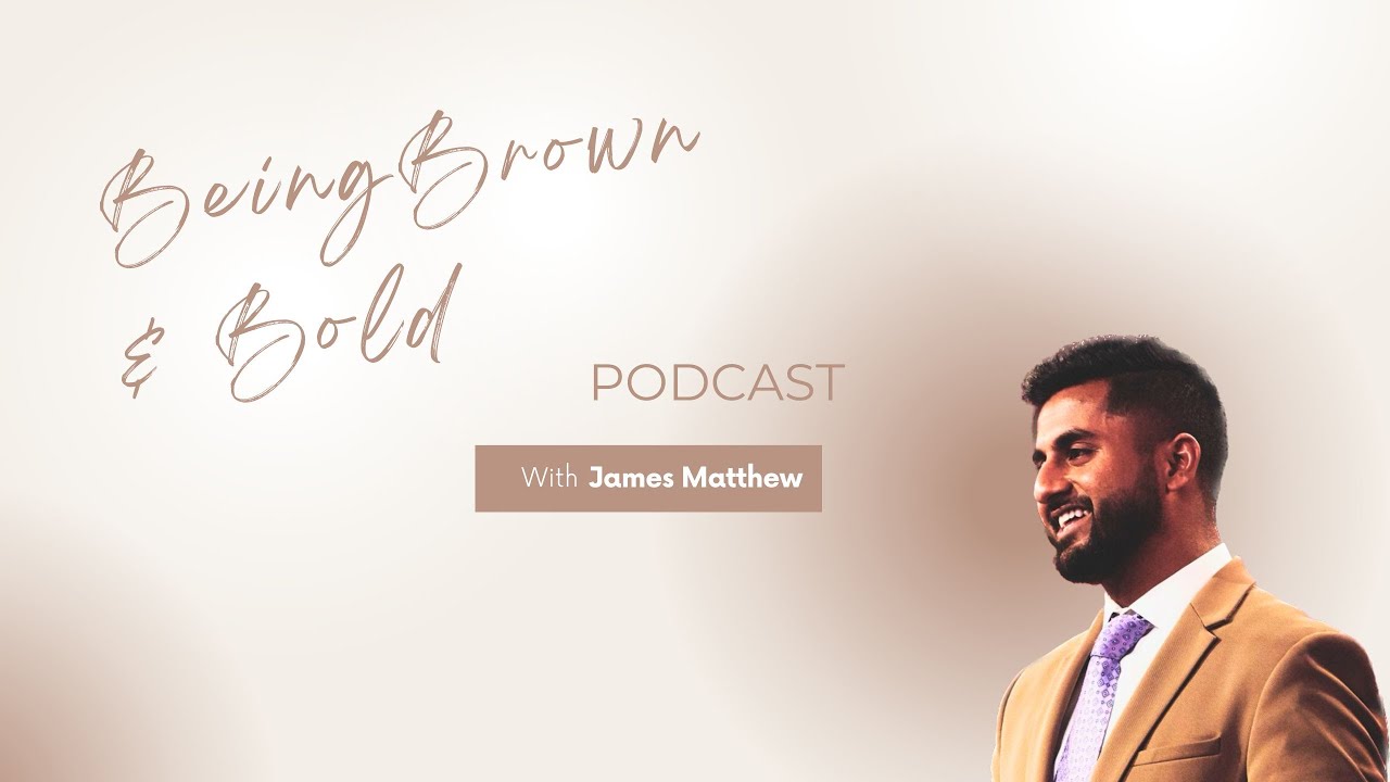 James A. Mathew of Outer Voice Company on Being Brown & Bold ...