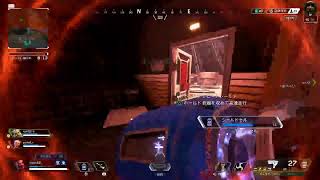 #92【Apex Legends】PVP0408_どりさんの毎日あぺー！先週4勝2敗1分(´Д｀)