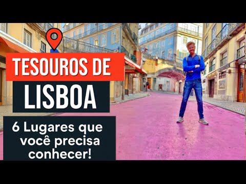 Tesouros de Lisboa