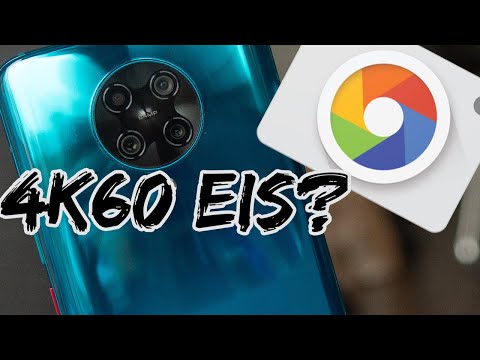 Poco F2 Pro + Gcam For VIDEO?