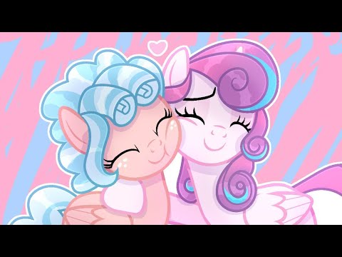 ♜ Reforming Cozy Glow ♖ (MLP Analysis) - Sawtooth Waves