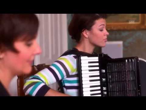 Ksenija Sidorova - Part IV: Accordion Summit - The Mash Up