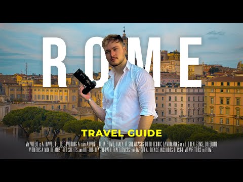 7 Days in Rome: The Ultimate Travel Guide