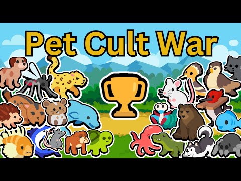 Sunday Cult War | Super Auto Pets