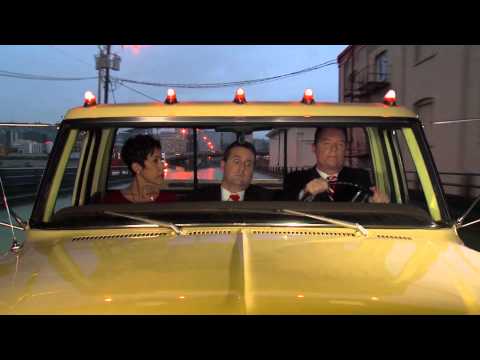 NewsChannel 8 @ Sunrise Ride - Russ Tunes