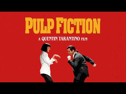 Pulp Fiction Bustin’ Surfboards – The Tornadoes 1963