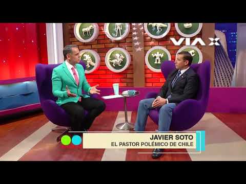 Ataque Homofbico Del Pastor Soto Contra Jos Miguel Villouta