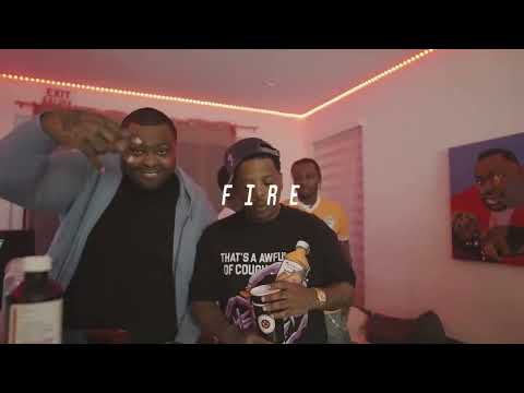 Big Sad 1900 x Maj4l Type Beat "Fire" (ProdbyEC x Armani Depaul)