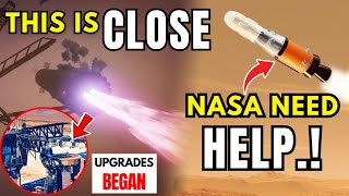Starship Launch Tower Catch - Chopsticks Mega Upgrades Began, NASA Need Your Help For Mars Mission