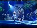 Annie Lennox & Seal - What's Goin' On (live)