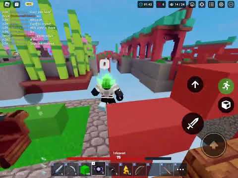 typical skywars match (33/100)