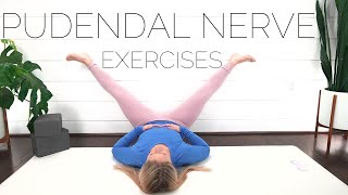Download lagu PUDENDAL NEURALGIA EXERCISES | Gentle Yoga Stretches for Pain Relief mp3