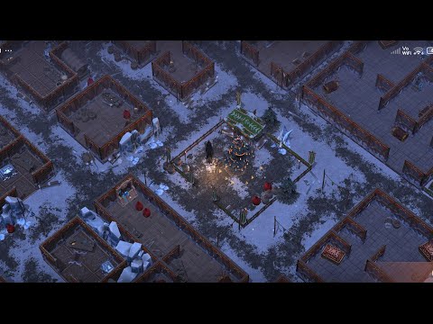 Grim Soul - Opening All Rooms in Plague Elf Village (2025)