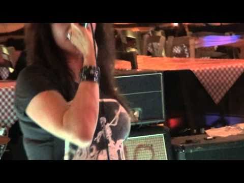 CLARA MORONI live at HOUSE of ROCK 25-09-2010 parte 4