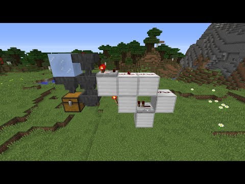 Very Compact Double Speed Item Sorter