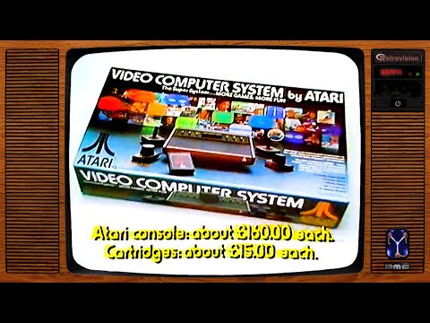 Old UK Adverts - Computers & Video Games (Vol.3)