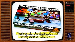 Old UK Adverts - Computers & Video Games (Vol.3)