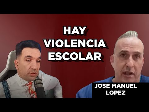 Entrevista con Jose Manuel López, padre de Kira. | STOP VIOLENCIA ESCOLAR