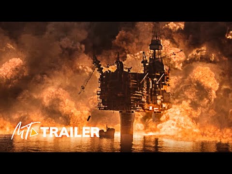 THE BURNING SEA (2022) Official Trailer — (HD)