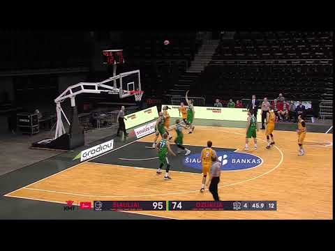 Incredible Elvar Fridriksson shot