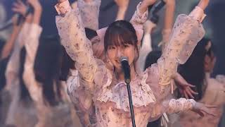 AKB48 - Flying Get (フライングゲット) | Yukirin Graduation Concert