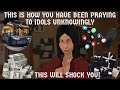 THIS IS HOW YOU HAVE BEEN PRAYING TO IDOLS UNKNOWINGLY THIS WILL SHOCK YOU CHRISTIAN ANIMATION