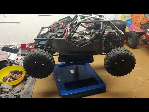 1.9 Axial Wraith & 1.9 Axial Bomber Setup Update