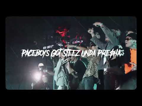 WOLBSGANG - PaceBoys Got Steez Unda Pre$ha (Visualizer) (prod. 6bit)