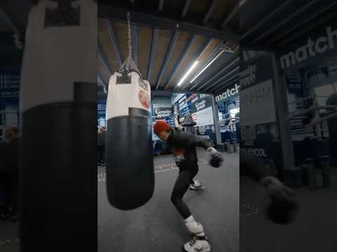 Conor Benn Punch Like Prime Mike Tyson 🔥😅  #chriseubankjr #conorbenn #been #chris