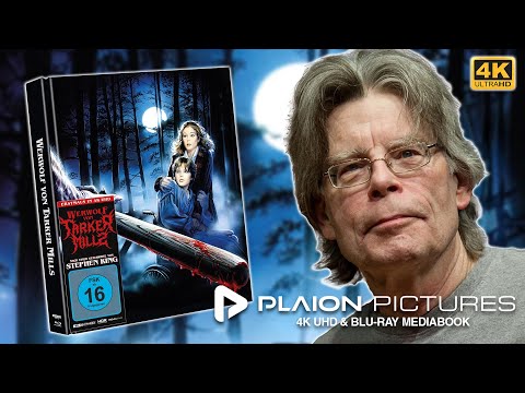 WERWOLF VON TARKER MILLS (1985) | 4K UHD & Blu-ray Mediabook | Plaion Pictures