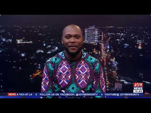 Former Chief Justice Sophia Akuffo resigns from Council of State | JoyNews Prime (14-06-2026)