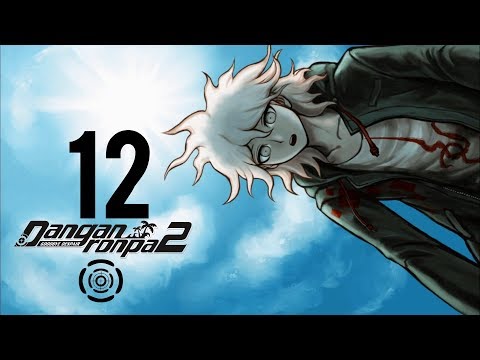 Danganronpa 2: Goodbye Despair part 12 (Game Movie) (No Commentary)