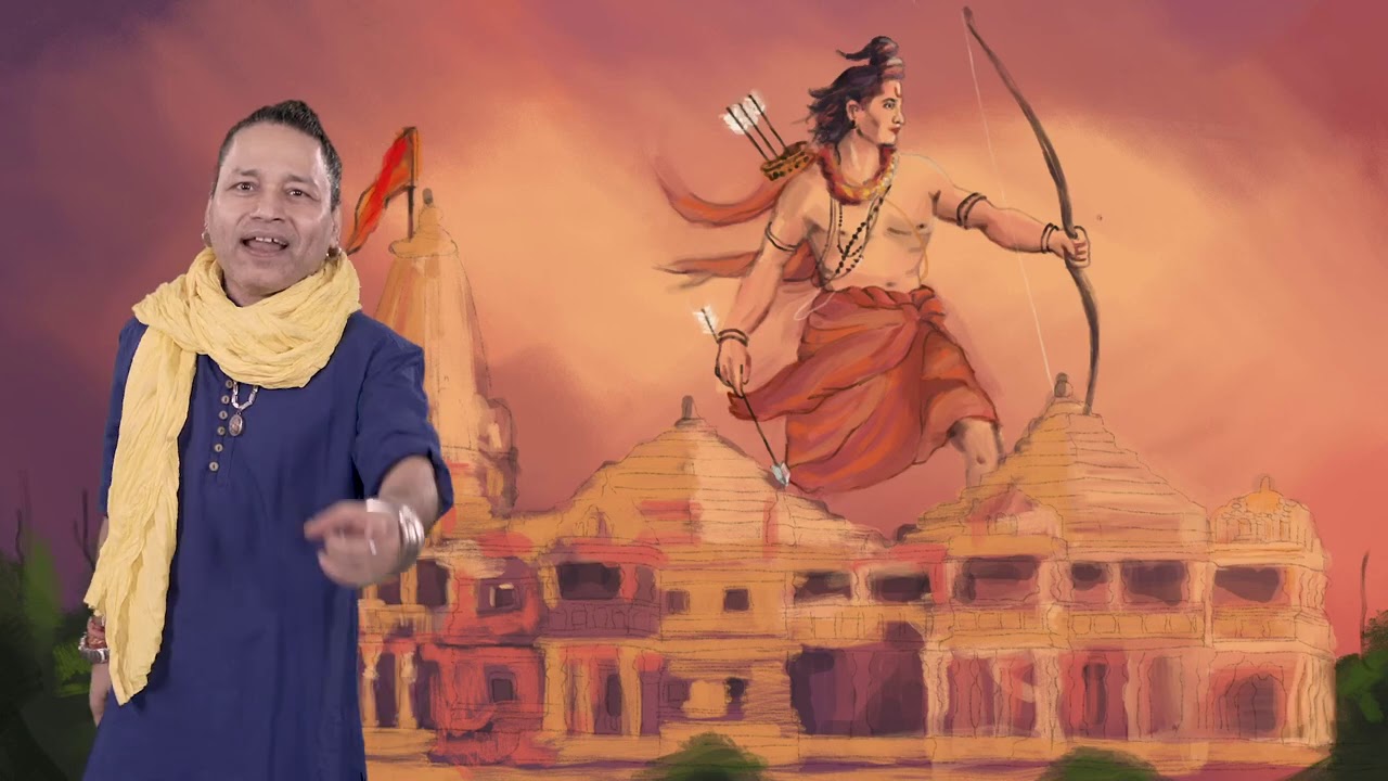 Ram Hi Paar Lagavenge Lyrics - Kailash Kher Ram Hi Paar Lagavenge Lyrics - Kailash Kher