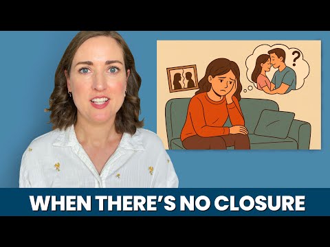 Watch — Healing from a divorce when the ending was not clear: ambiguous loss — psychologist