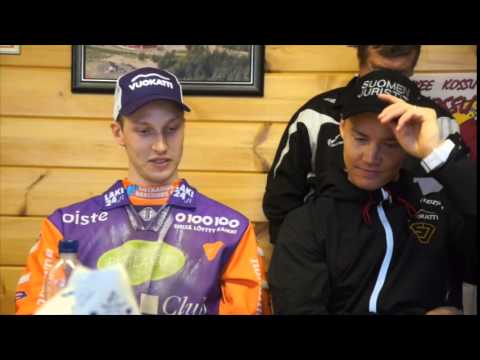 Lehdistötilaisuus: Koskenkorva-Sotkamo 26.5.2015