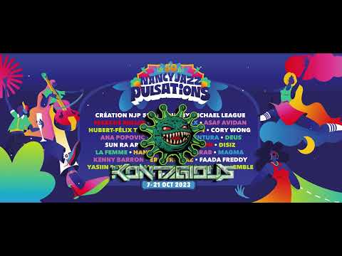 NANCY JAZZ PULSATIONS - MDE ARTEM (FULL SET) [JUMP UP 190BPM]