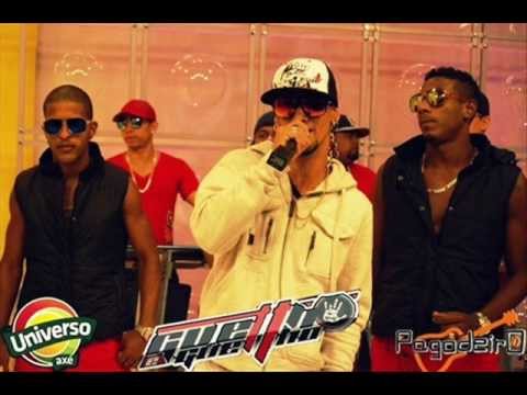 Ghetto é Ghetto - P.E.G.A [Muquifest 2012]