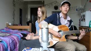 Try Me On - Karmin (Cover)