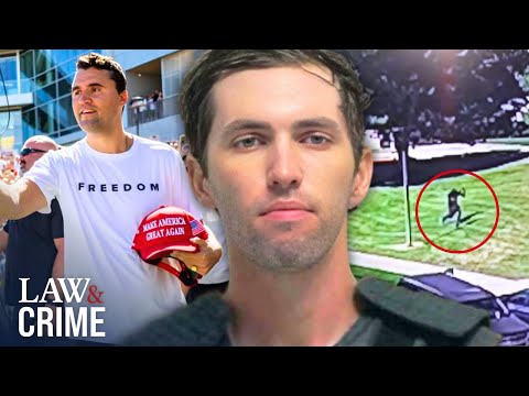 Dark Secrets Emerge in Charlie Kirk Shooting Investigation