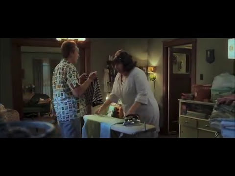 Christopher Walken & John Travolta performing (You’re) Timeless to Me in the movie 'Hairspray'