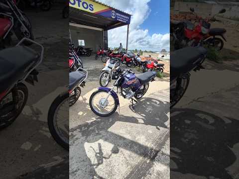 PARAÍBA DA FEIRA DAS MOTOS USADAS AS MELHORES EM TAQUARANA ALAGOAS #shorts