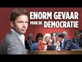 Van Meijeren (FVD) over schorsing: grove karteltruc om oppositie uit te schakelen