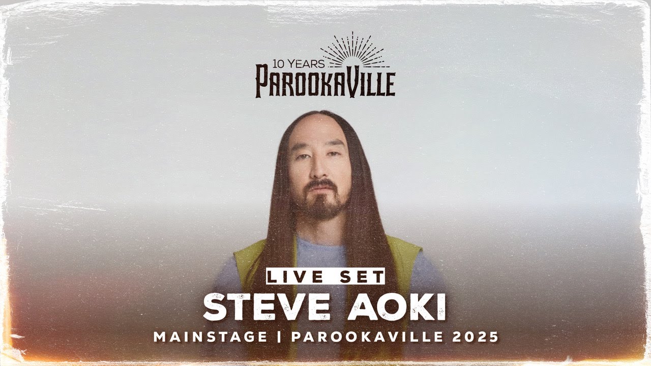 PAROOKAVILLE 2025