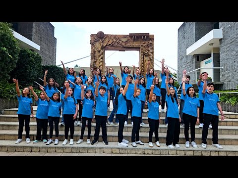 No Se Olvida de Donde Se Viene  | Cover Coro Montessori |  Guatemala