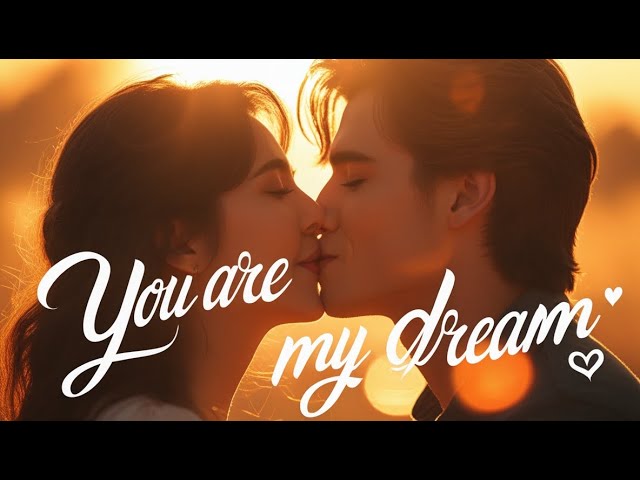 You Are My Dream – AIlove | Romantic 80s Ballad ❤️