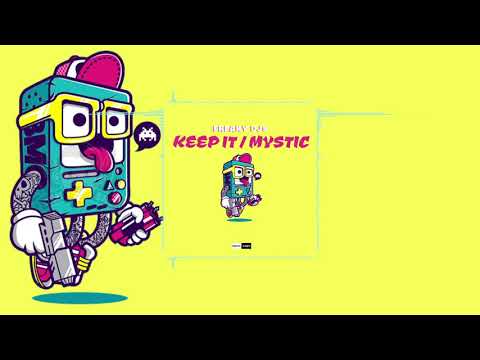 Freaky DJs - Keep It (Official Audio)