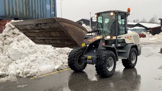 Chargeuse sur pneus Terex TL80 à vendre - Image 4 | Machineryline TD Chargeuse sur pneus Terex TL80 | Image 4 - Machineryline