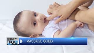 Baby Teething Tips: Dr. Ken Redcross on Boiron Camilia Teething Relief