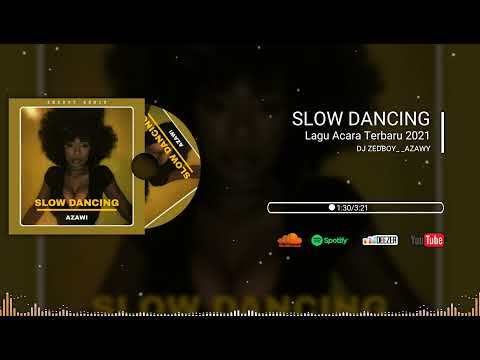 Lagu Acara TIKTOK°||°DJ ZEDBOY x AZAWI - SLOW DANCING  [ VANUATU REMIX 2021 🇻🇺 ]