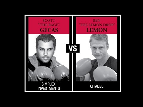 The 22nd Annual Ringside for Mercy's Sake - Bout #8